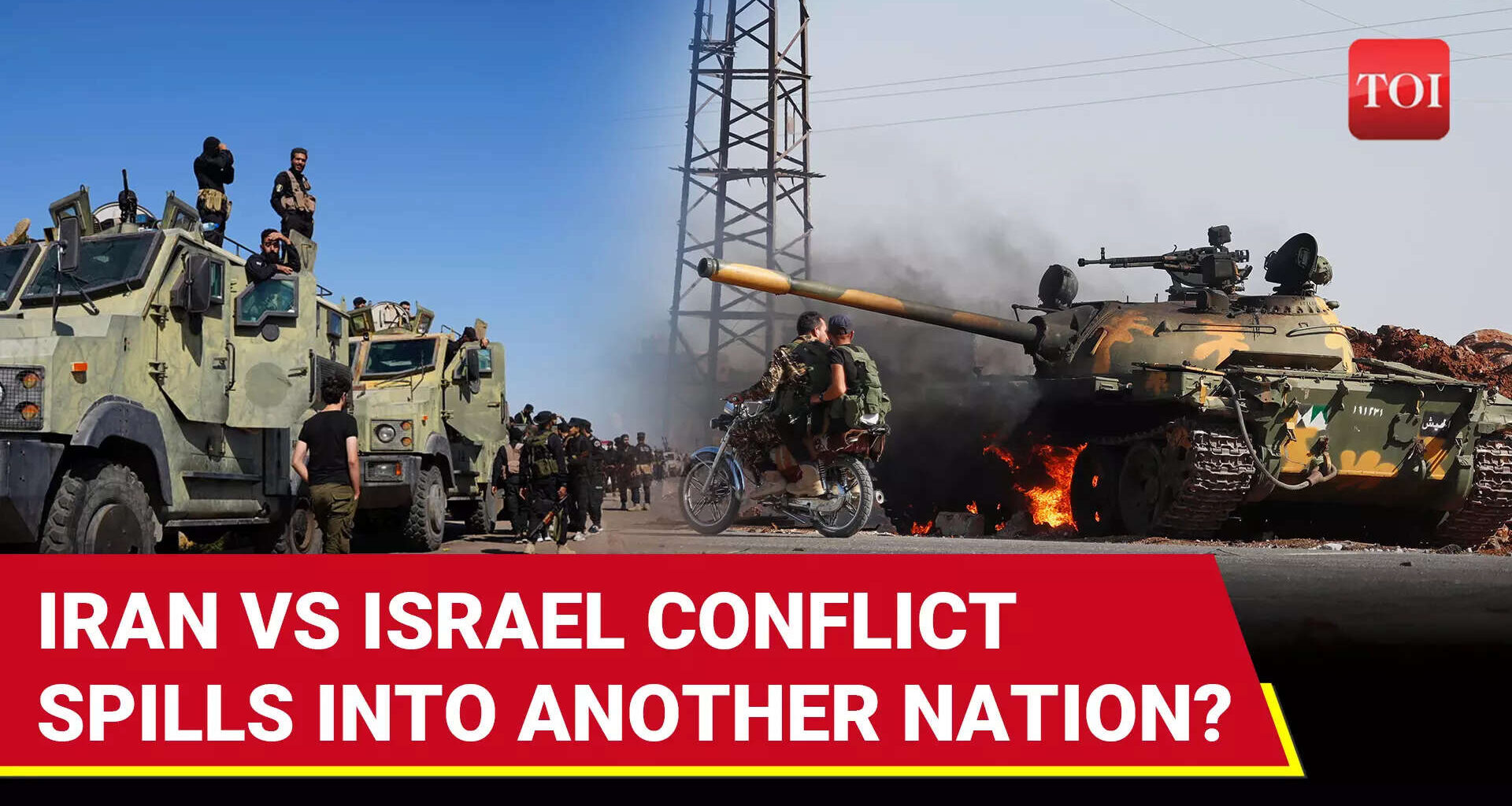 Israel WARNS Al-Sharaa As Unrest Bleeds 89; IDF ‘BLOWS UP’ Military Tanks In Syria After Iran War