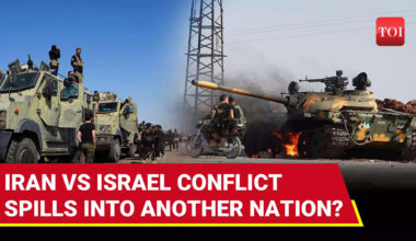 Israel WARNS Al-Sharaa As Unrest Bleeds 89; IDF ‘BLOWS UP’ Military Tanks In Syria After Iran War