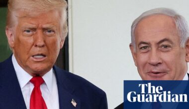 Netanyahu returns to White House holding all the cards in Gaza talks | Benjamin Netanyahu
