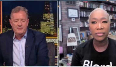Nav vienalga, cik cilvēku Baraks Obama deportēja: vīrusu sadursme starp Piers Morgan un Pleasure Reid