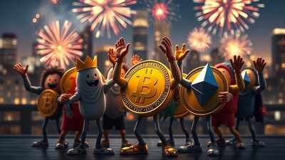 Crypto surges: Cryptocurrency mcap reaches record high at $4 trillion; What's driving the rally?