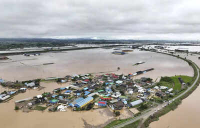 Three dead, three missing after South Korea landslide