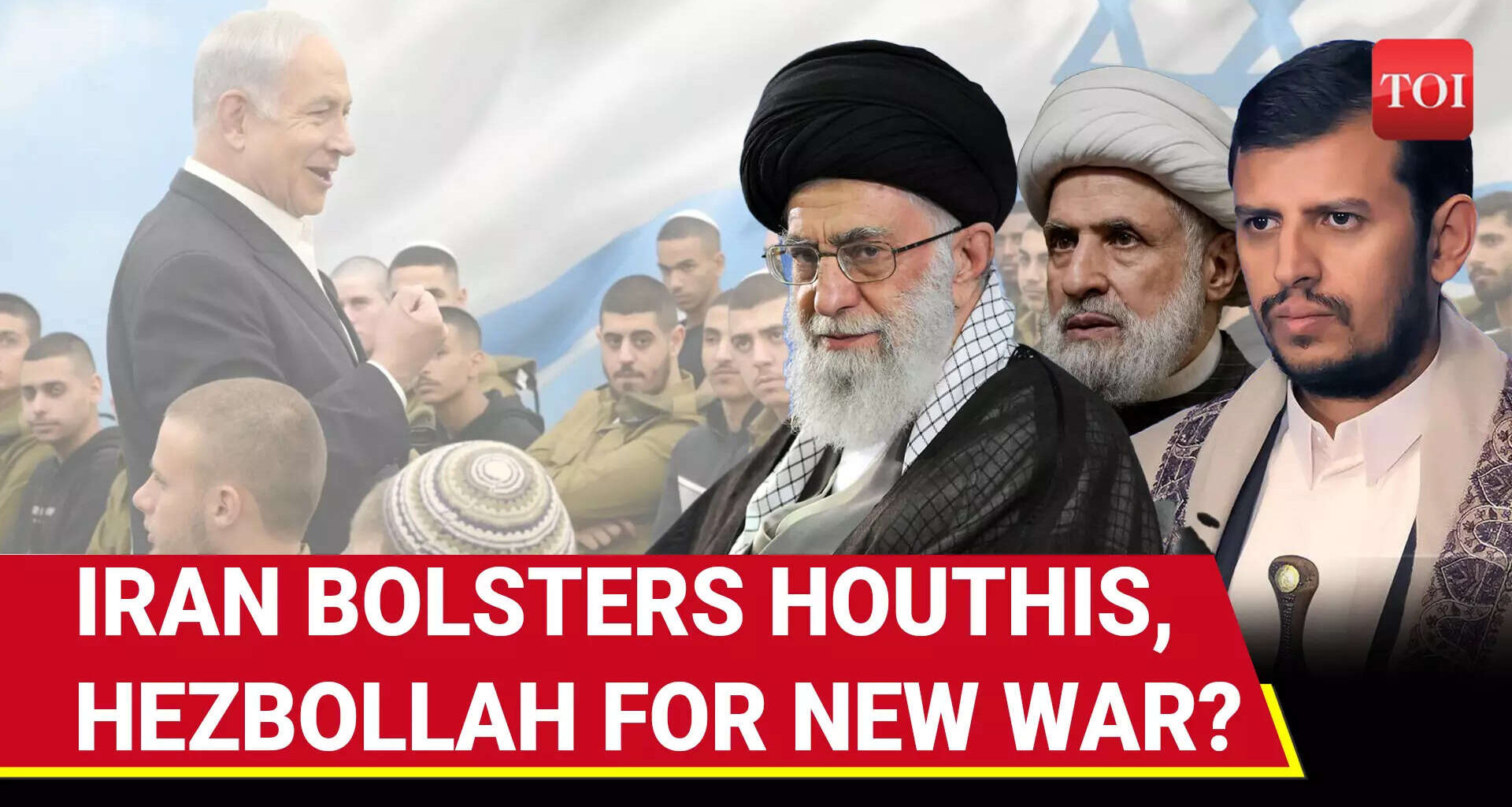 Houthi, Hezbollah Attack On Israel? Iran Rebuilds Proxy Network Amid Stalled Nuclear Talks With U.S.