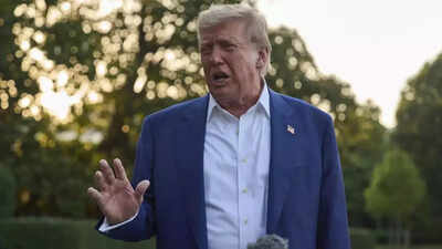 'Won't do trade': Donald Trump calls on Cambodia, Thailand to 'end the war'; 'reminds me of India-Pakistan' conflict