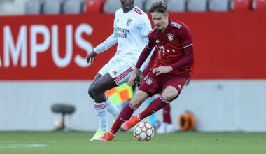 Official: Bayern Munich youngster Gabriel Marušić leaves for Austria Salzburg