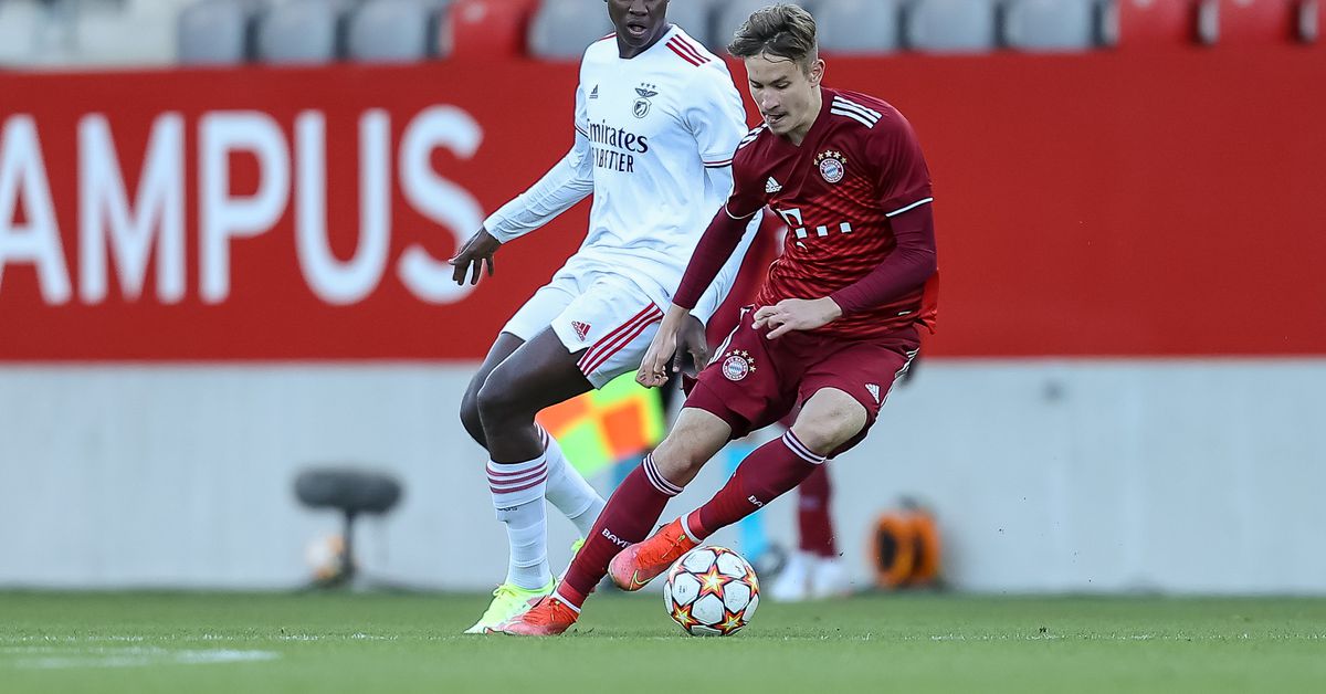 Official: Bayern Munich youngster Gabriel Marušić leaves for Austria Salzburg