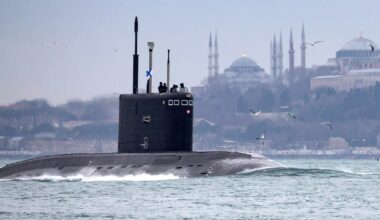 France warns of ‘extremely worrying’ Russian activity underwater and in space – POLITICO