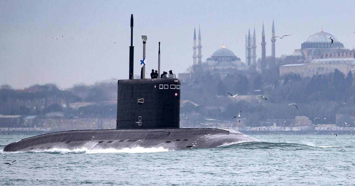 France warns of ‘extremely worrying’ Russian activity underwater and in space – POLITICO