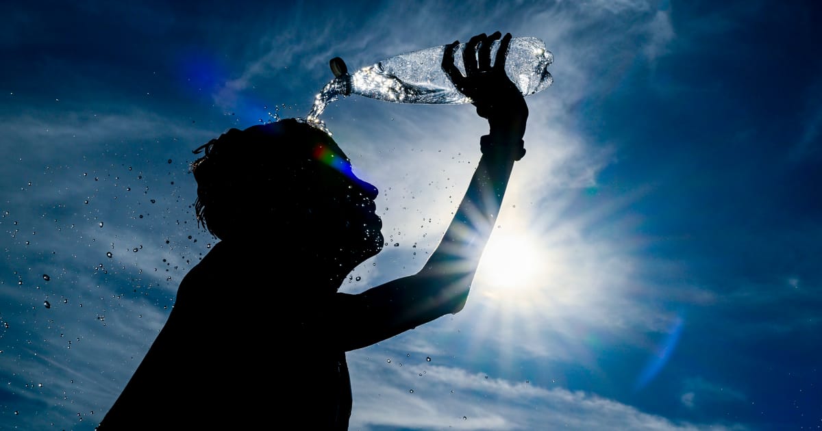 Climate change tripled recent heat deaths in Europe, scientists say – POLITICO