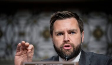 JD Vance: Sending ICE Billions Is More Important Than Your Grandma’s Medicaid