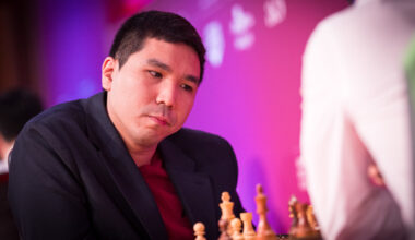 SuperUnited Croatia: Carlsen, Gukesh, So and Duda share the lead