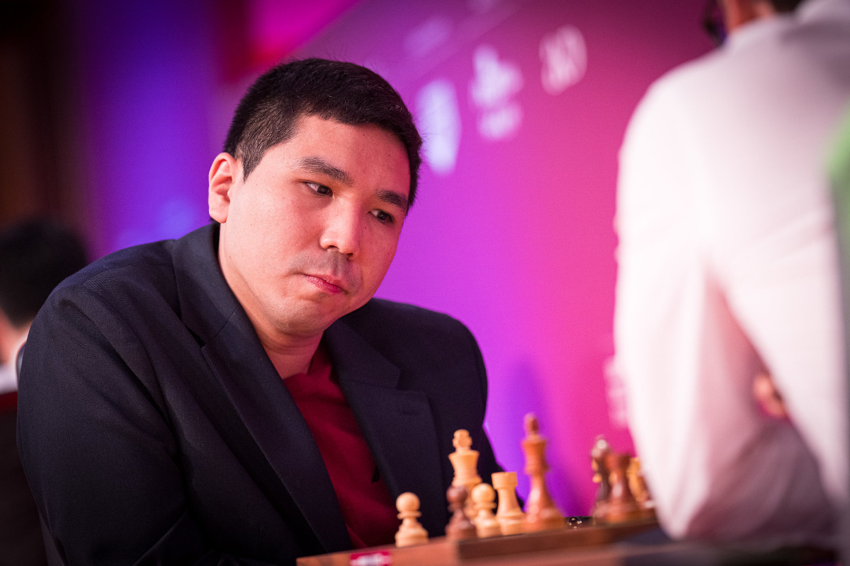 SuperUnited Croatia: Carlsen, Gukesh, So and Duda share the lead