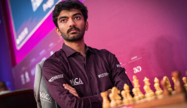 SuperUnited Croatia: Gukesh takes commanding lead into blitz section