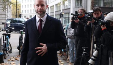Britain’s trade chief to press White House on Trump tariffs in Washington trip – POLITICO
