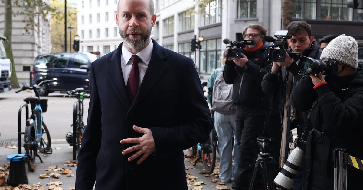 Britain’s trade chief to press White House on Trump tariffs in Washington trip – POLITICO