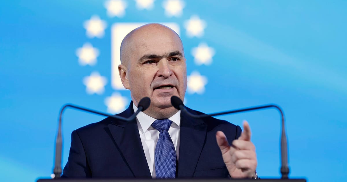 Romania faces reckoning with Brussels over soaring budget deficit  – POLITICO