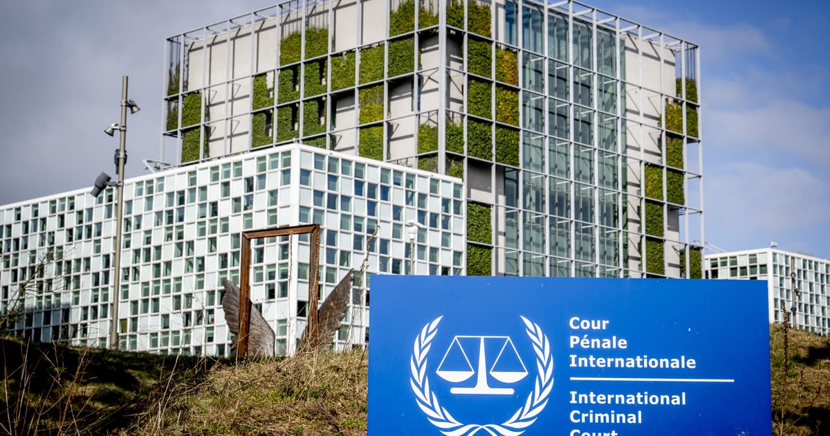 ICC hit by cyberattack around NATO summit – POLITICO