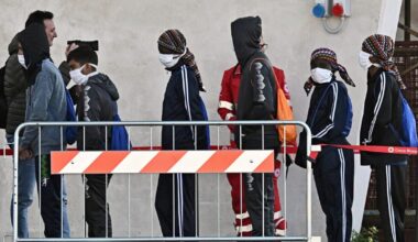 Africa must stop migrants reaching Europe to keep EU cash, plans show  – POLITICO