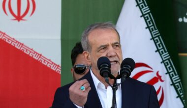 Iran president signs law suspending cooperation with IAEA | Nuclear Weapons News