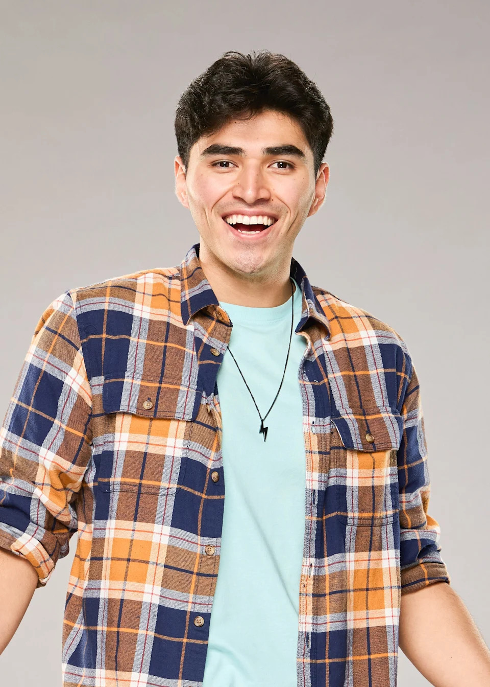 Adrian Rocha, Houseguest on Season 27 of the CBS Original Series BIG BROTHER, scheduled to air on the CBS Television Network.