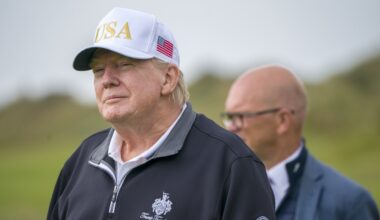 International Monetary Fund warns tariffs 'going to continue hurting' world economy as US President Donald Trump upends global markets