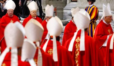 The ultra conservatives wanting to make the Vatican great again – POLITICO