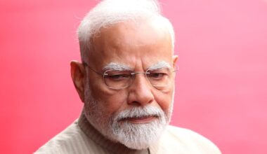Modi plans UK visit next week to sign India trade deal – POLITICO