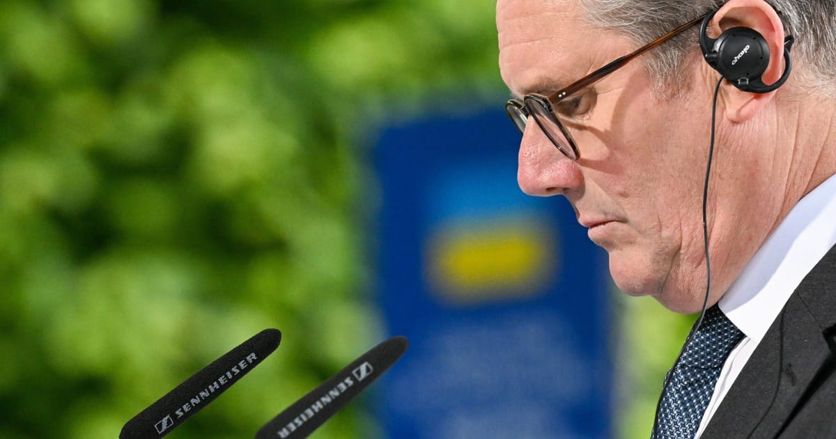 Ukrainian campaigners urge UK to rip up Russia-linked energy contracts – POLITICO