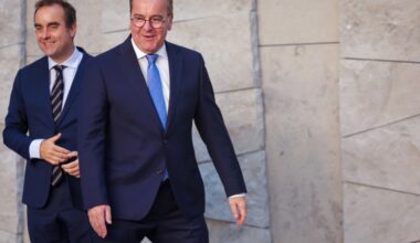 Germany and France to EU: Stay out of arms export policy