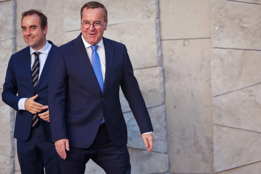 Germany and France to EU: Stay out of arms export policy