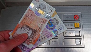 August 2025 Bank Holiday benefits and pension payments dates plus cost of living support