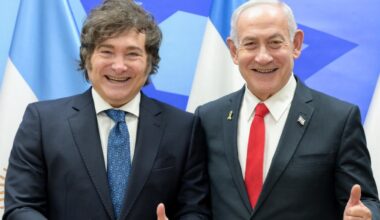 Milei says Argentina to move embassy from Tel Aviv to Jerusalem in 2026 | Occupied East Jerusalem News