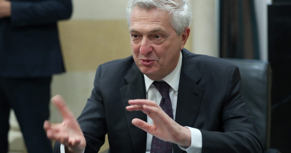 UN refugee chief says budget cuts propel migrants to Europe – POLITICO