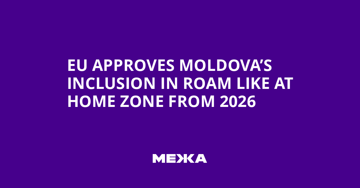 EU Approves Moldova