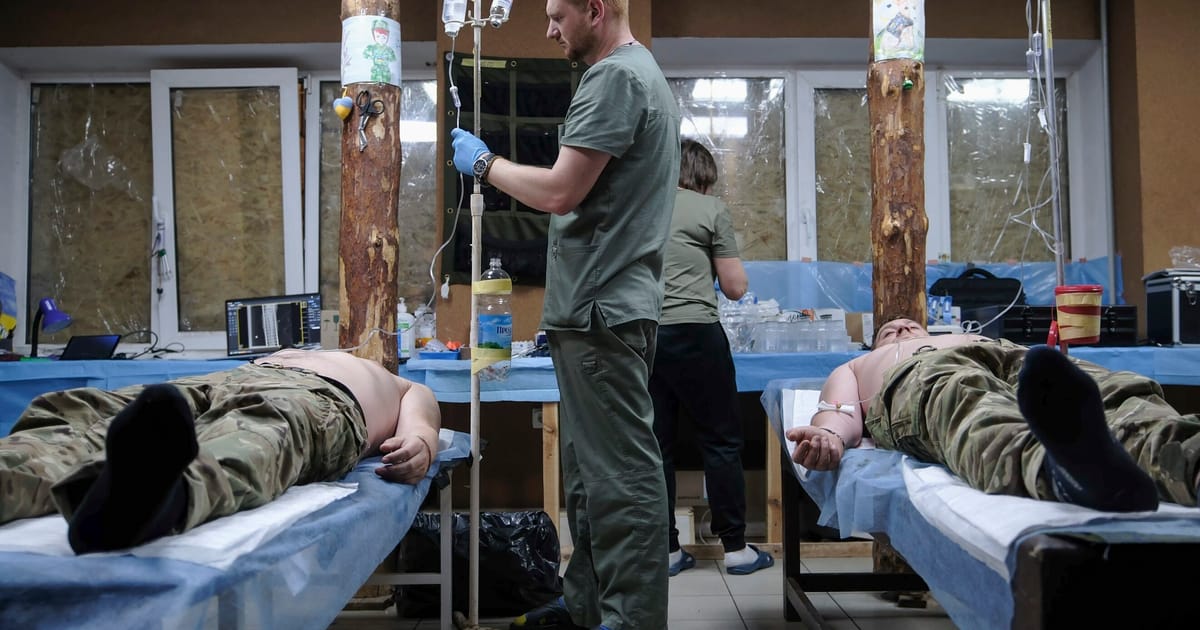 Russia ramps up chemicals weapons use in Ukraine, European spies warn – POLITICO