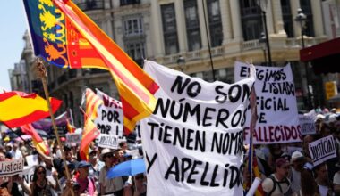 Spain’s top court rules PM Sánchez not responsible for Valencia floods – POLITICO