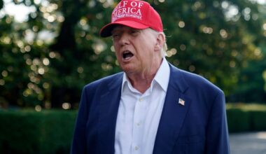US offers EU 10 percent tariff deal — with caveats – POLITICO
