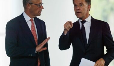 Germany’s Merz backs joint fighter jet project but says rift with France remains – POLITICO