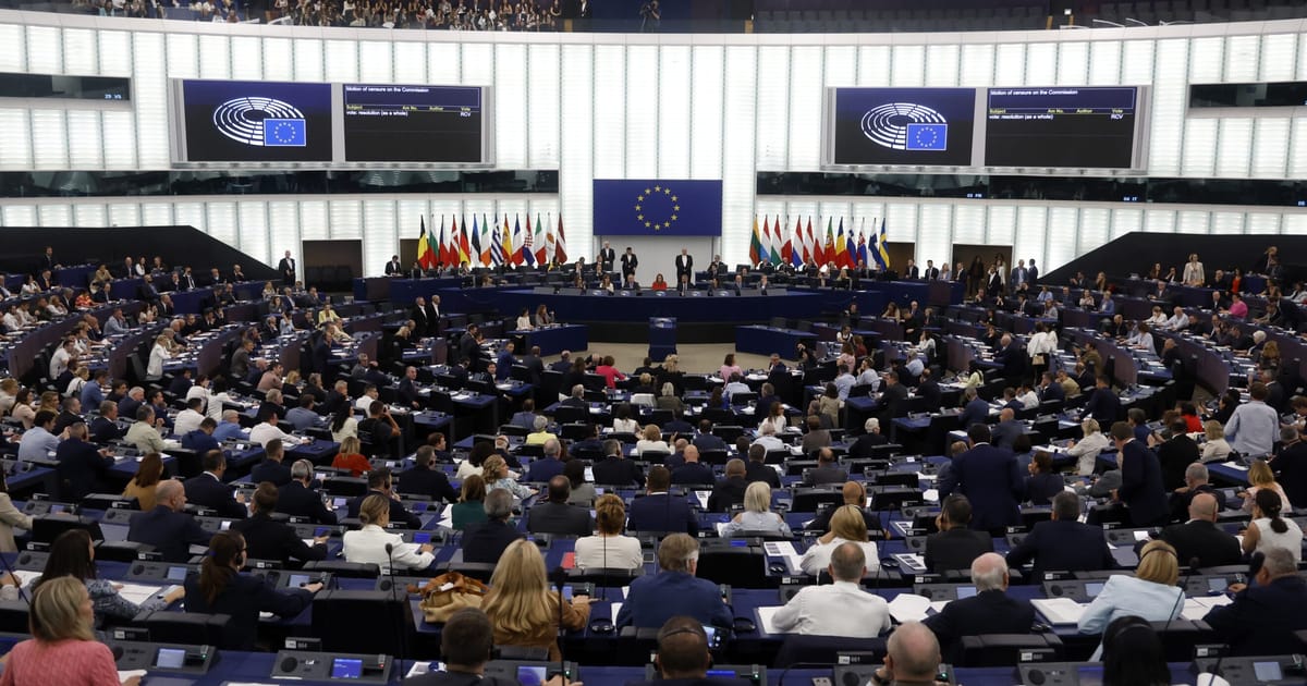 Brussels pushes to block budget payouts to EU’s democratic backsliders – POLITICO