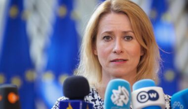 EU tells Trump to ‘share the burden’ of sending Patriots to Ukraine – POLITICO