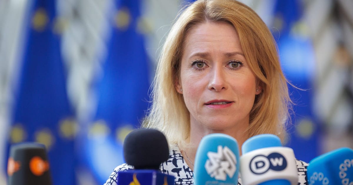 EU tells Trump to ‘share the burden’ of sending Patriots to Ukraine – POLITICO