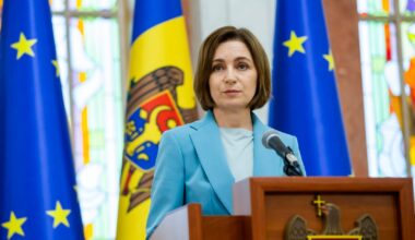 Moldova’s president warns of ‘unprecedented’ Russian election meddling – POLITICO