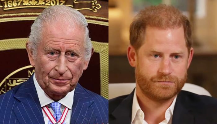King Charles aide issues major health update after Prince Harrys concerns