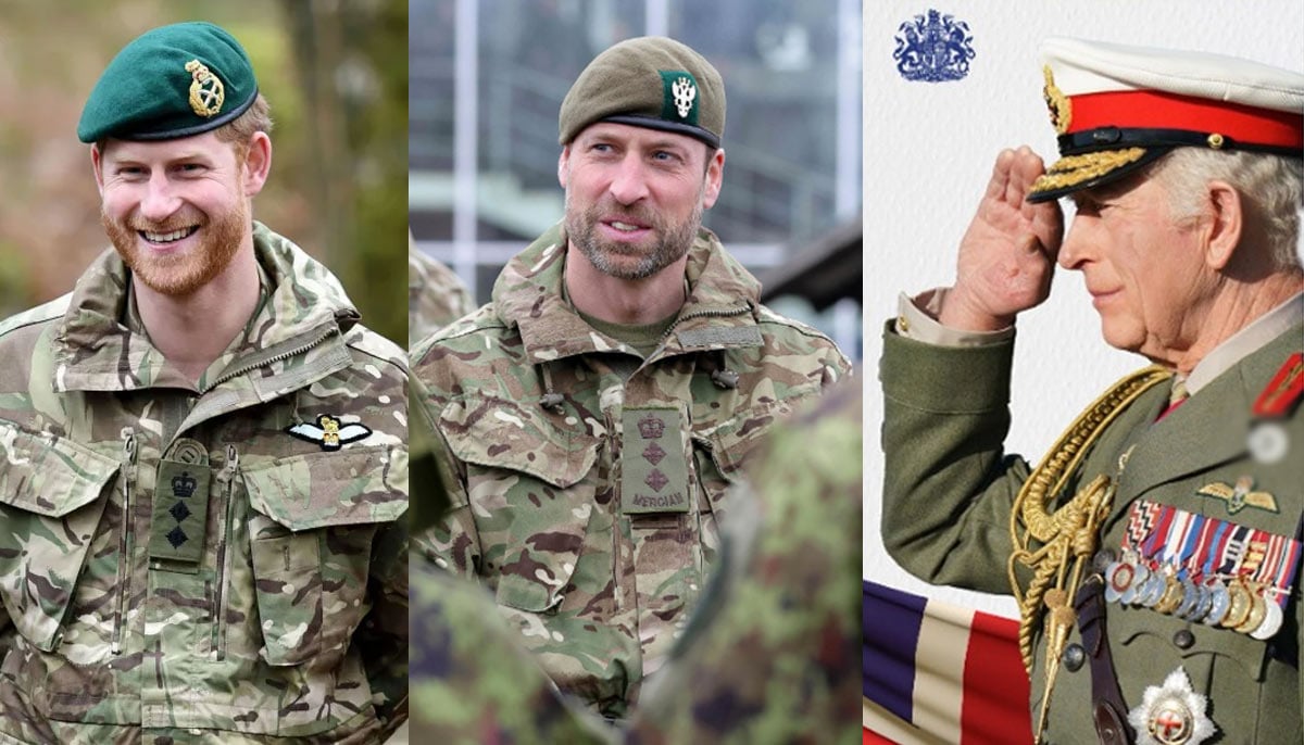 King Charles, Prince Williams emotional tribute leaves Harry in tears