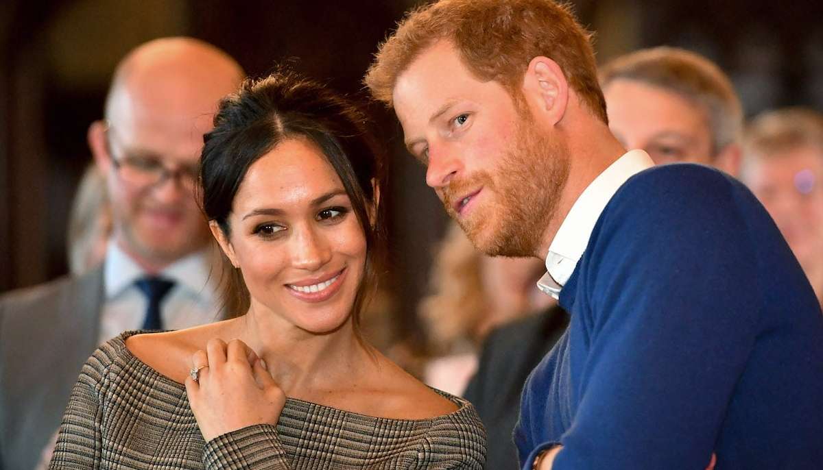 Prince Harry and Meghan Markle are approaching an important relationship milestone
