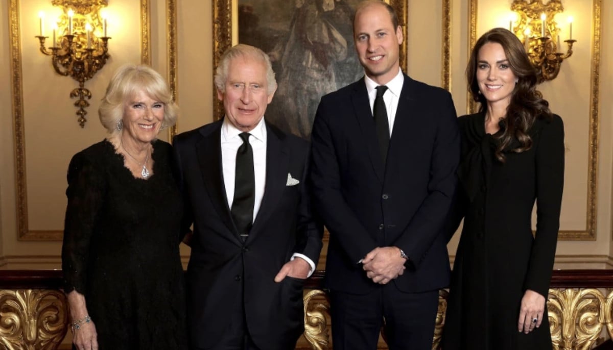 King Charles assigns important task to William, Kate as Harry's chapter closed