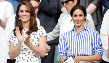 Meghan Markle gives nod to Kate Middleton after she issues health update