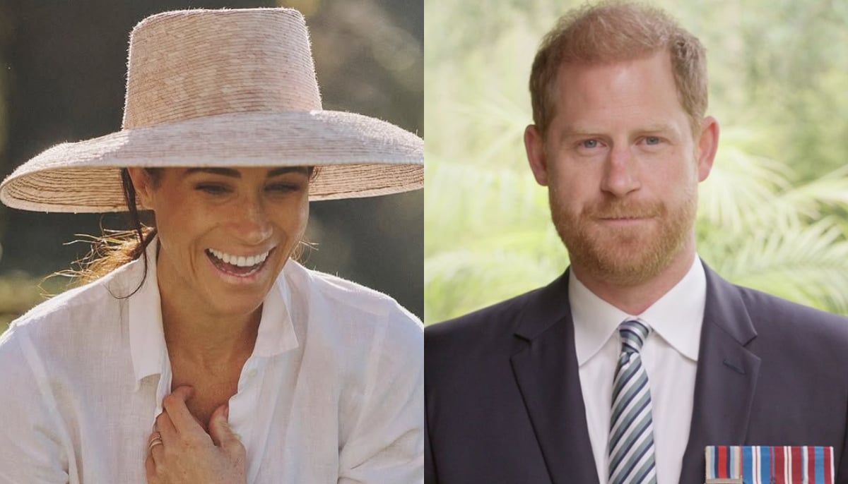 Meghan Markle hosts party in Montecito amid backlash from Harrys home