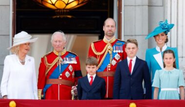 Royal family's 'hip' gesture criticised as 'trying bit too hard'