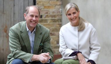 Duchess Sophie, Prince Edward finally take over key royal roles